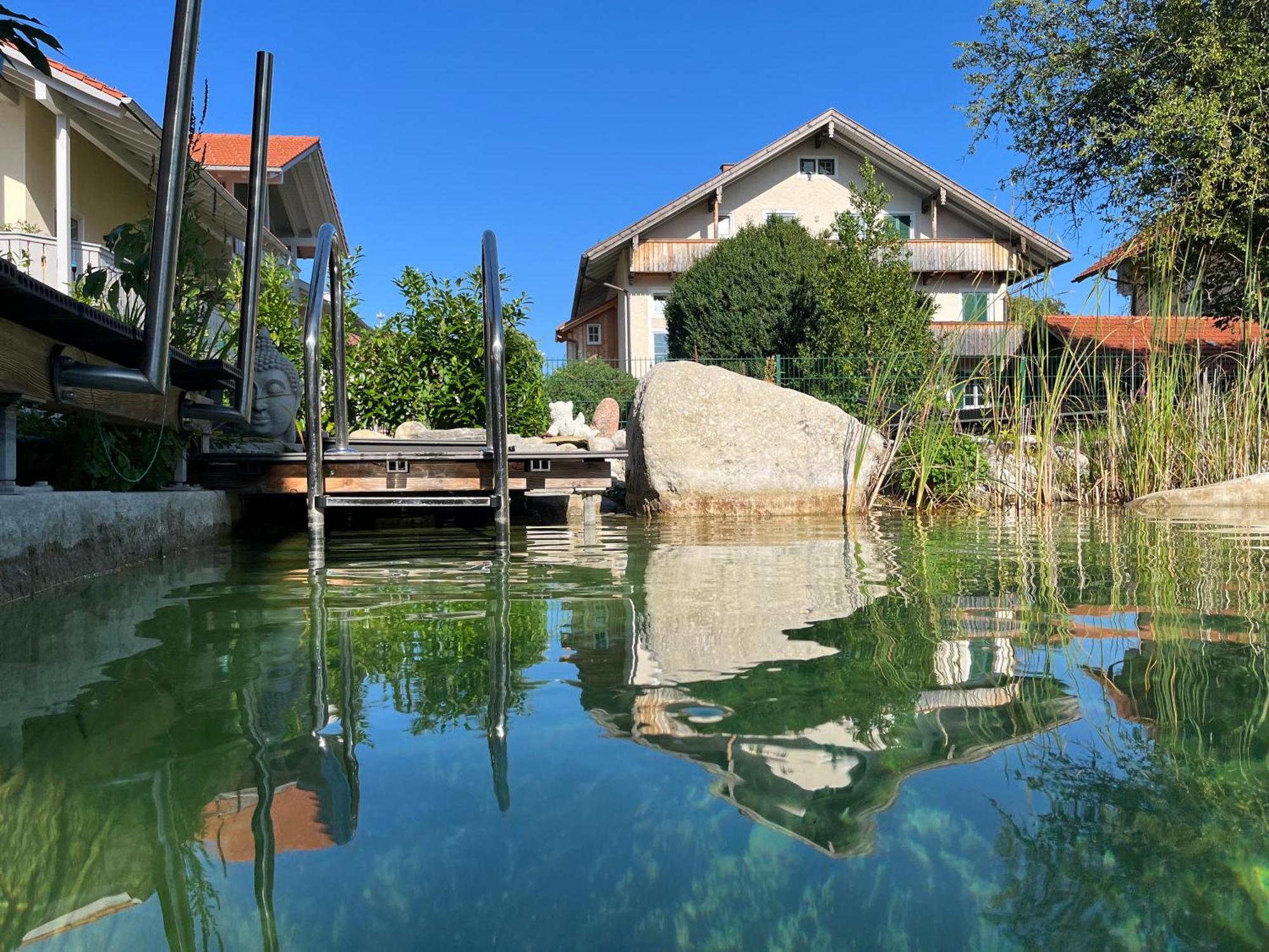 Chalet Bad Toelz Экстерьер фото