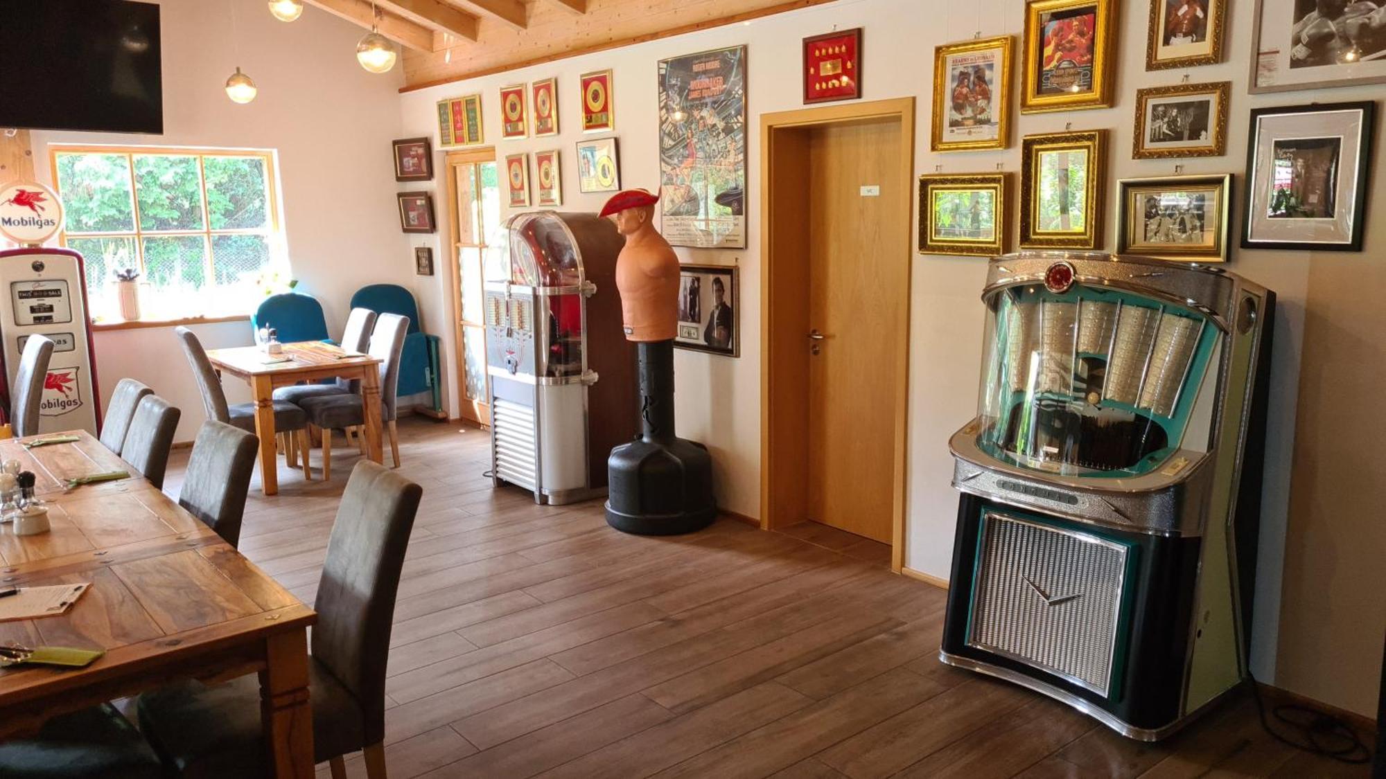 Chalet Bad Toelz Экстерьер фото