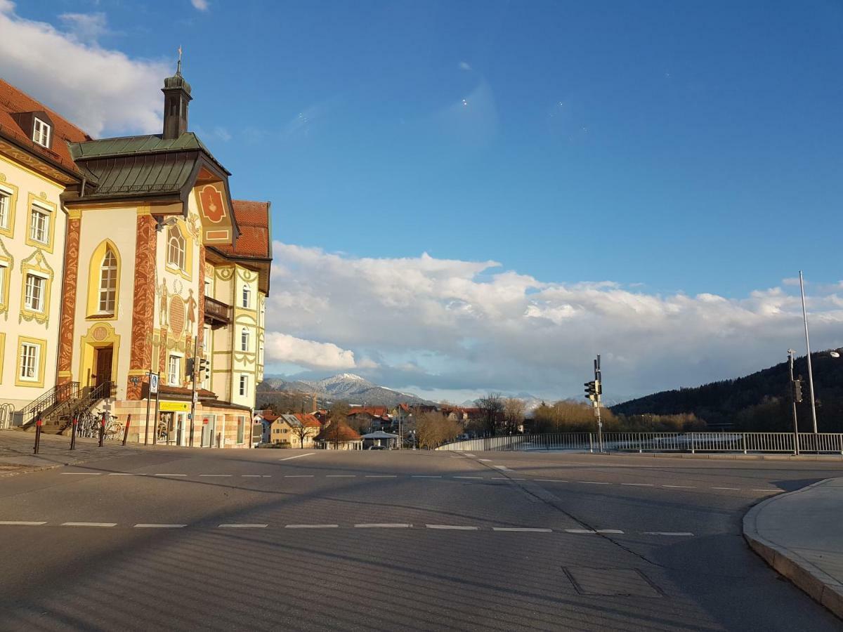 Chalet Bad Toelz Экстерьер фото