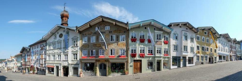Chalet Bad Toelz Экстерьер фото