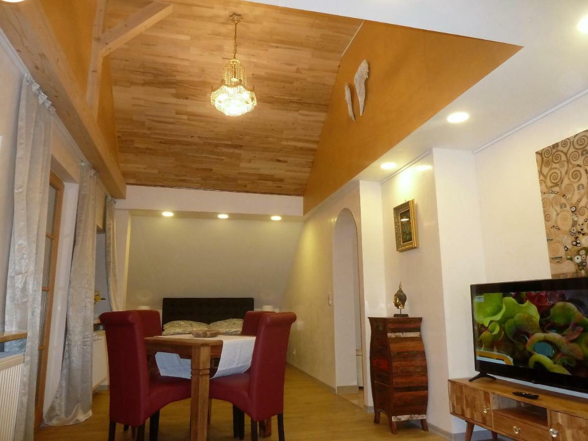Chalet Bad Toelz Экстерьер фото