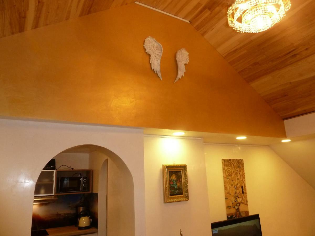 Chalet Bad Toelz Экстерьер фото