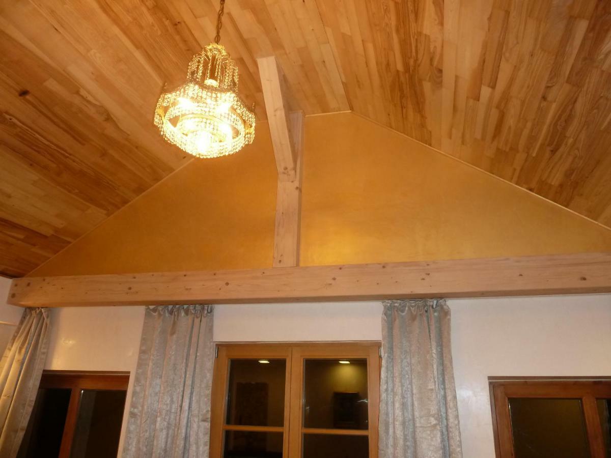 Chalet Bad Toelz Экстерьер фото