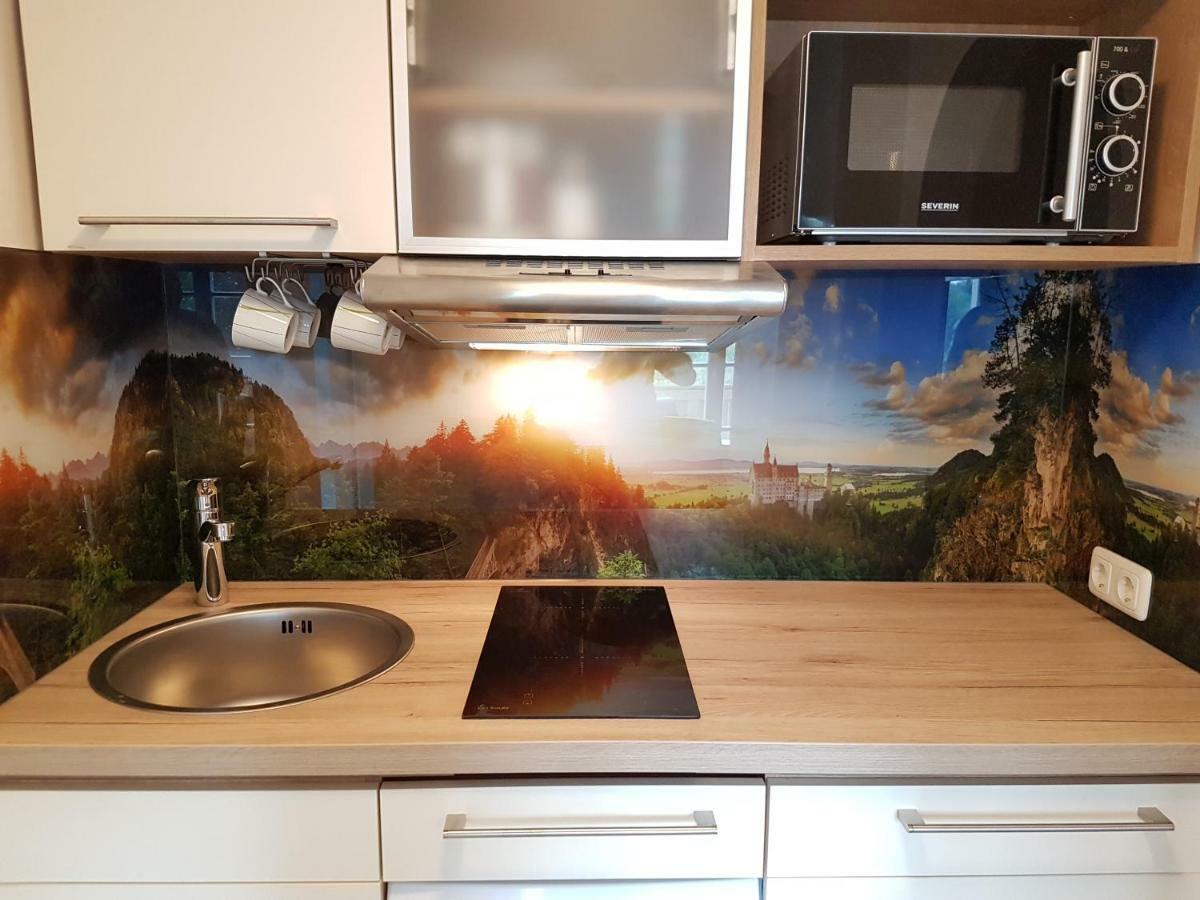 Chalet Bad Toelz Экстерьер фото