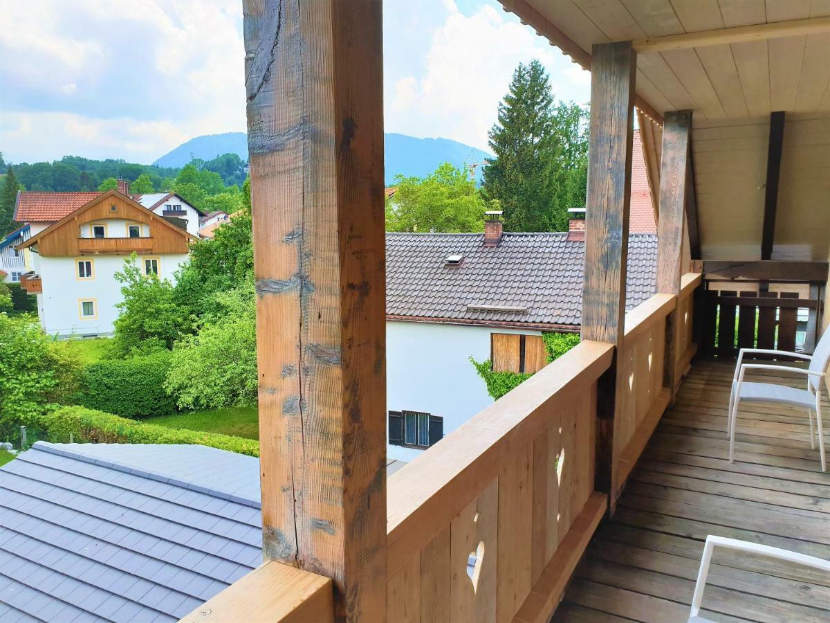 Chalet Bad Toelz Экстерьер фото
