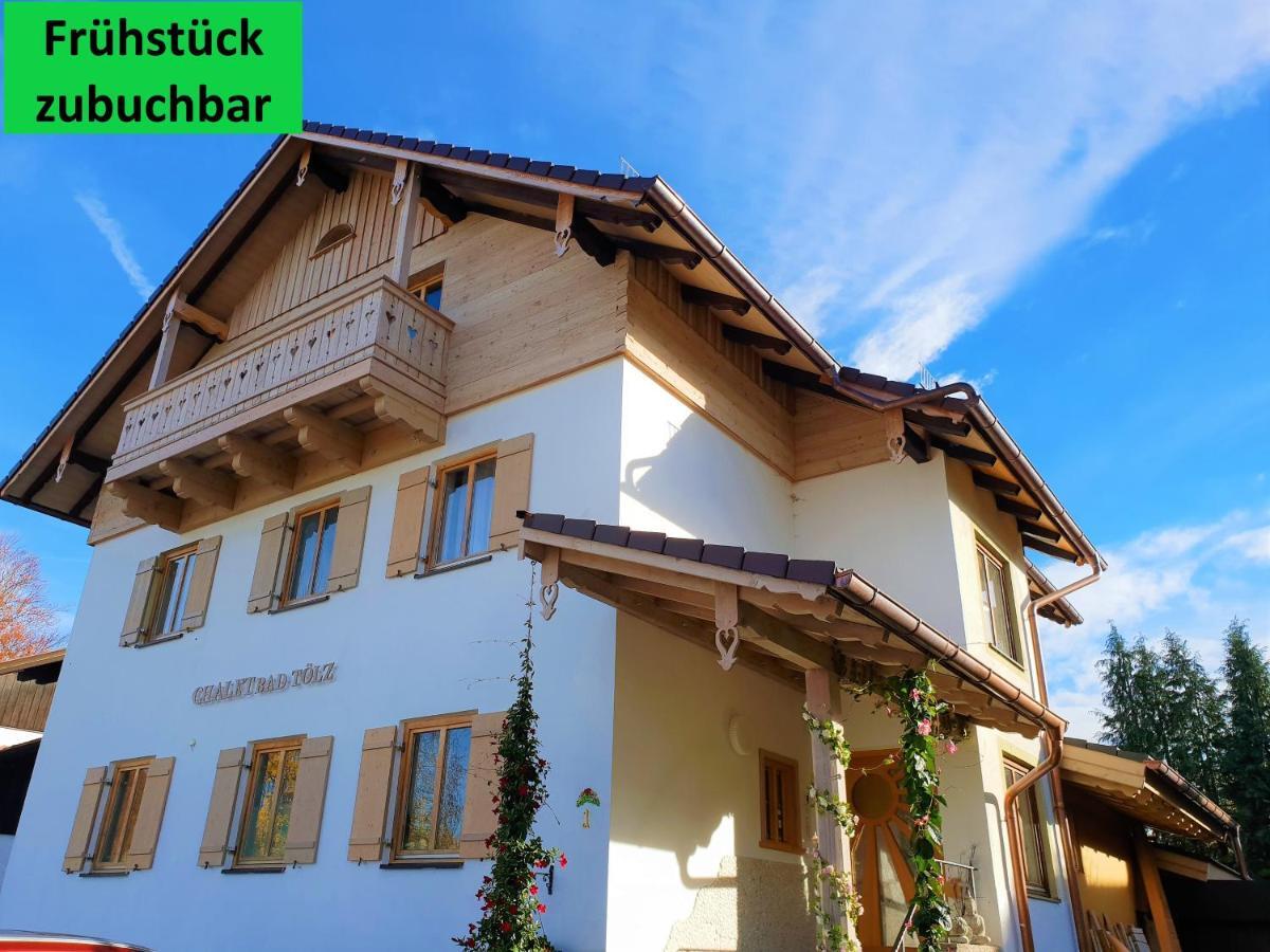 Chalet Bad Toelz Экстерьер фото