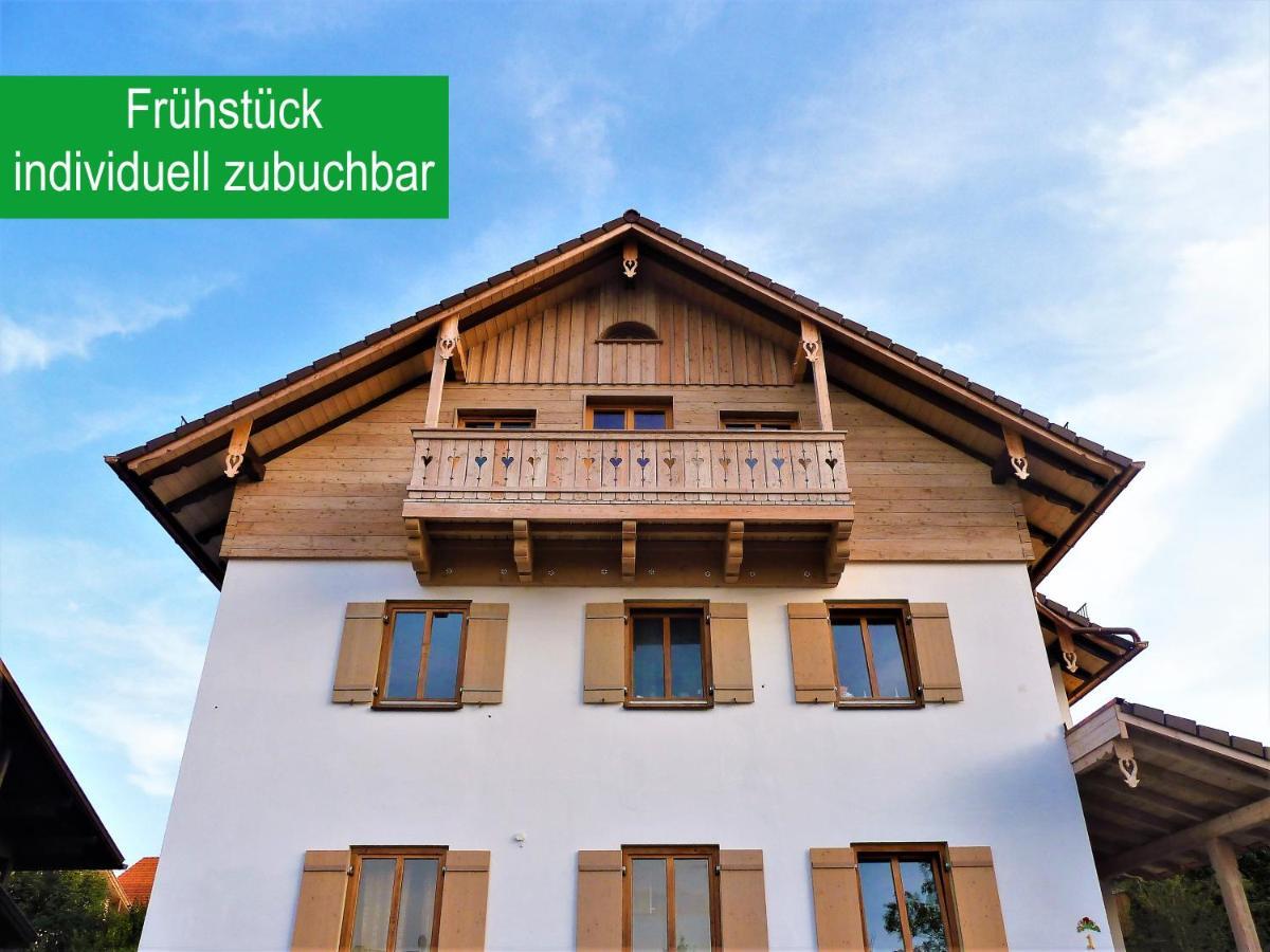 Chalet Bad Toelz Экстерьер фото